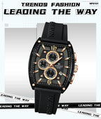 NAVIFORCE 6101 Men's Luxury Watch – Stylish, Waterproof & Multifunction