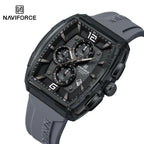 NAVIFORCE 6101 Men's Luxury Watch – Stylish, Waterproof & Multifunction