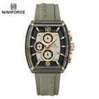 NAVIFORCE 6101 Men's Luxury Watch – Stylish, Waterproof & Multifunction