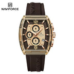 NAVIFORCE 6101 Men's Luxury Watch – Stylish, Waterproof & Multifunction