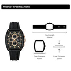 NAVIFORCE 6101 Men's Luxury Watch – Stylish, Waterproof & Multifunction