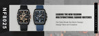 NAVIFORCE 6101 Men's Luxury Watch – Stylish, Waterproof & Multifunction