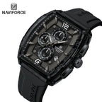 NAVIFORCE 6101 Men's Luxury Watch – Stylish, Waterproof & Multifunction