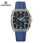 NAVIFORCE 6101 Men's Luxury Watch – Stylish, Waterproof & Multifunction