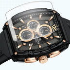 NAVIFORCE 6101 Men's Luxury Watch – Stylish, Waterproof & Multifunction