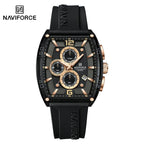 NAVIFORCE 6101 Men's Luxury Watch – Stylish, Waterproof & Multifunction