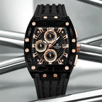 NAVIFORCE NF 7105 Men's Luxury Sport Watch – Waterproof Quartz with Date Display