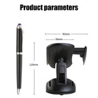 Rotating Car Phone Holder Mouse Shape